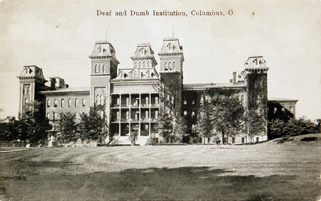 «Columbus institution»